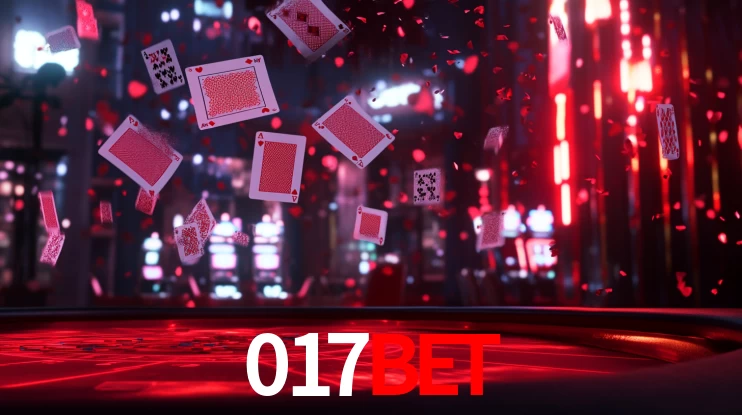 Bonus no Cassino 017bet